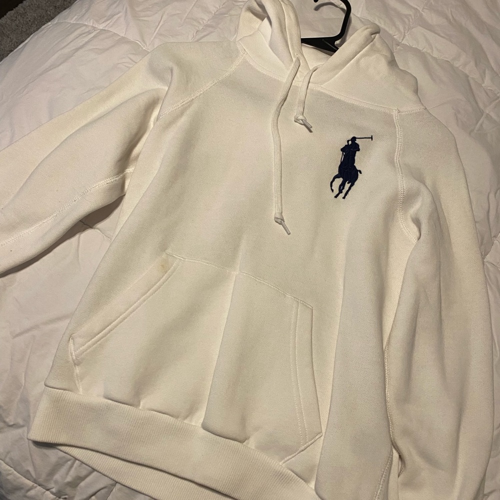 Womens Polo hoodie